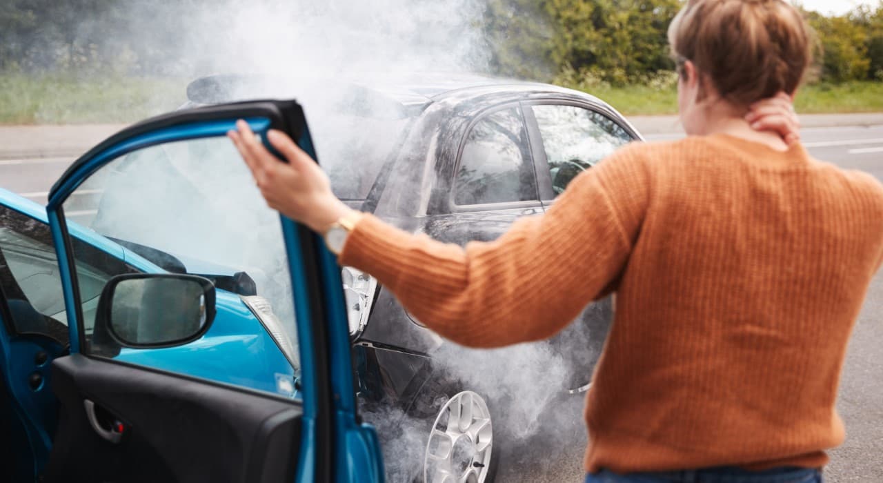 6 Common Mistakes to Avoid Following a Car Accident