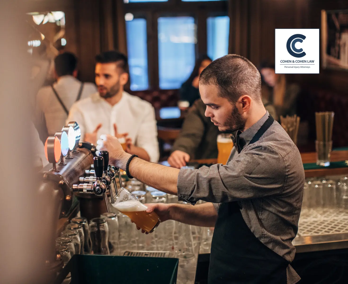 Are Bartenders Responsible for Drunk Drivers in Florida?