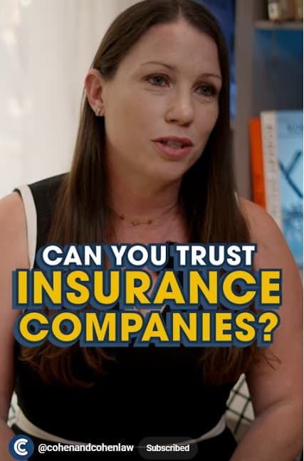 Can You Trust Insurance Companies?