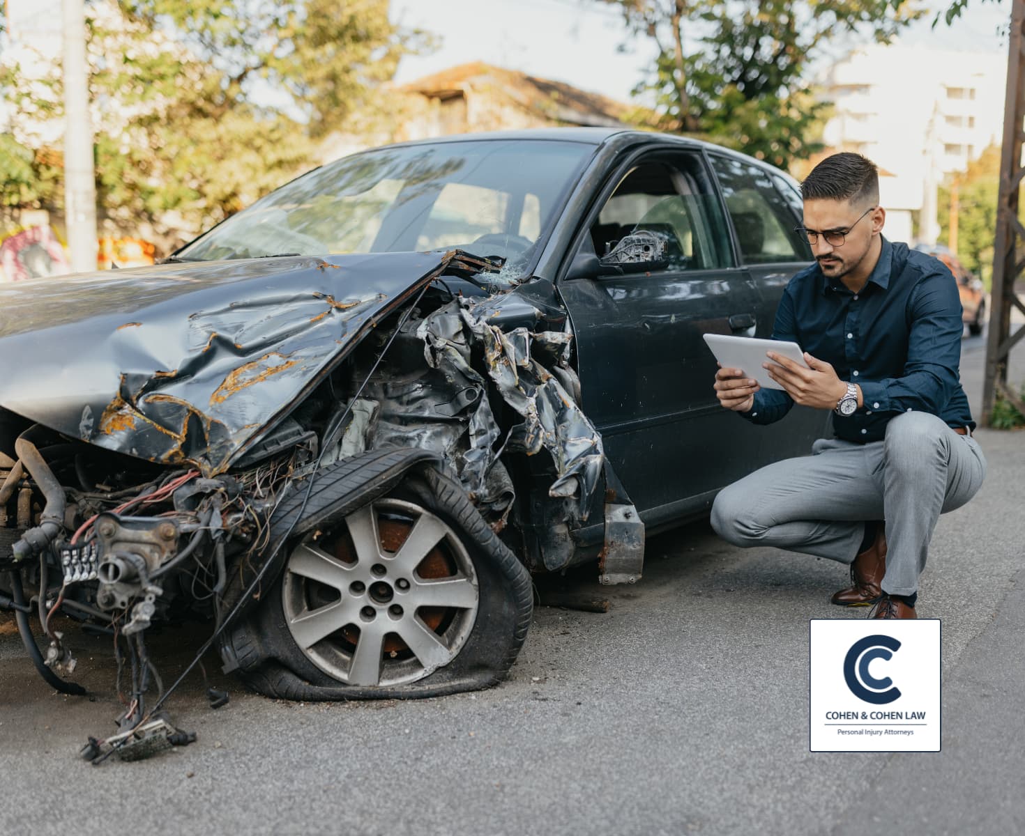 How to File a GEICO Claim After a Car Accident in Florida