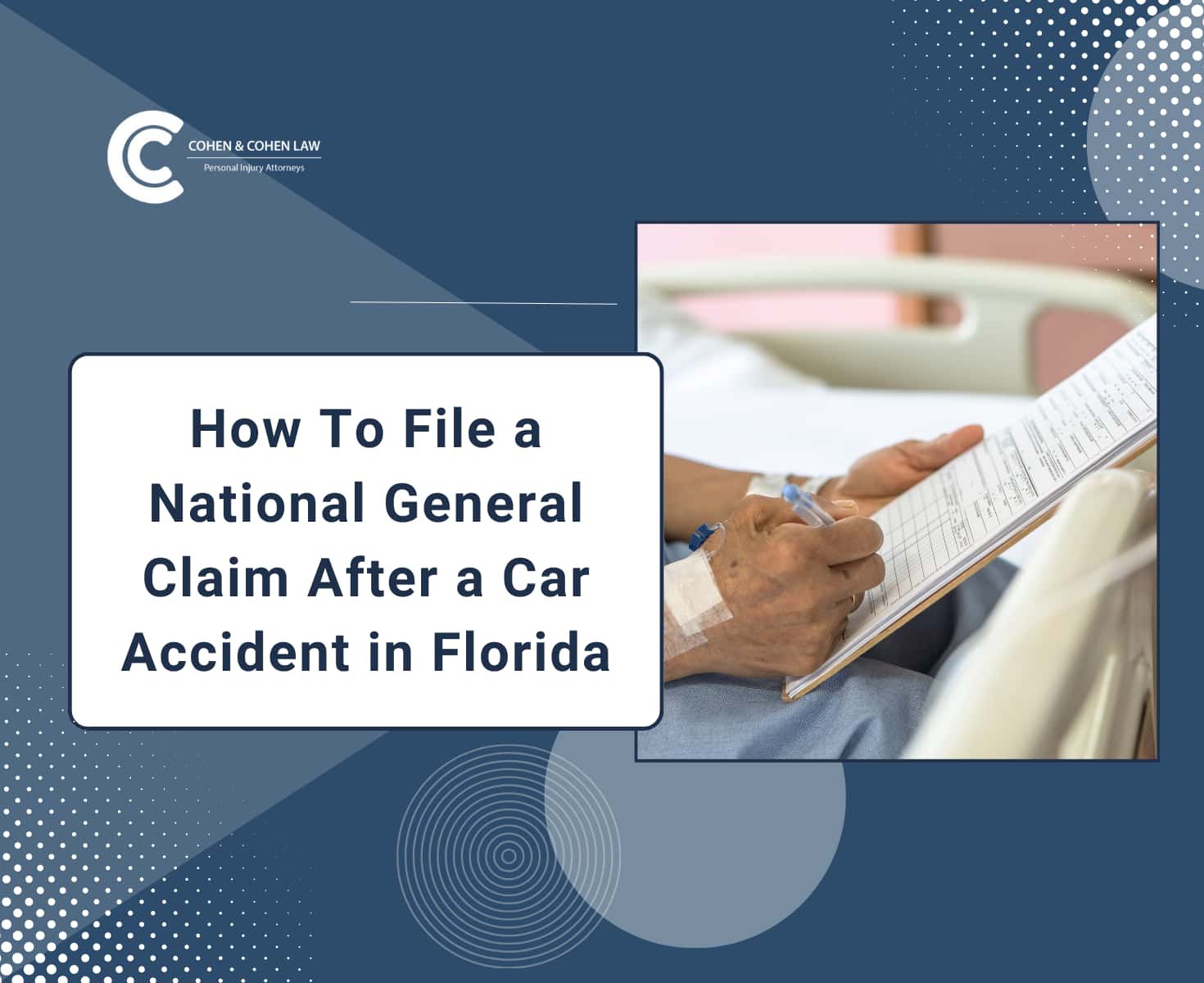 How To File a National General Claim After a Car Accident in Florida