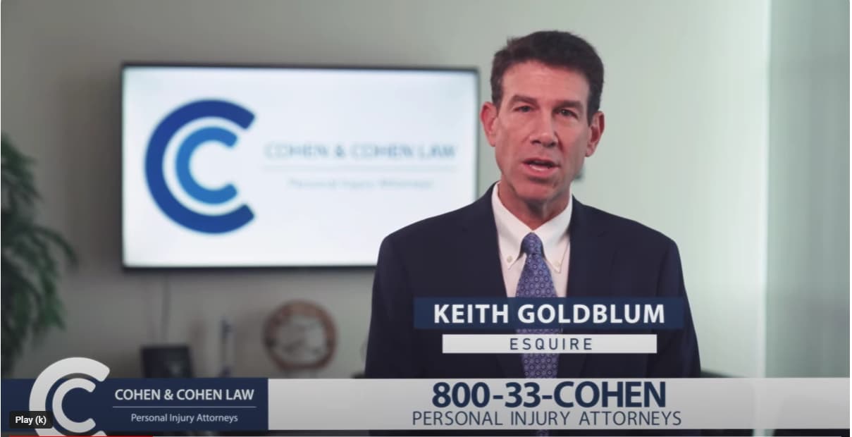 Injured in an Accident? Ensure the Compensation You Deserve – Keith Goldblum – Cohen and Cohen Law
