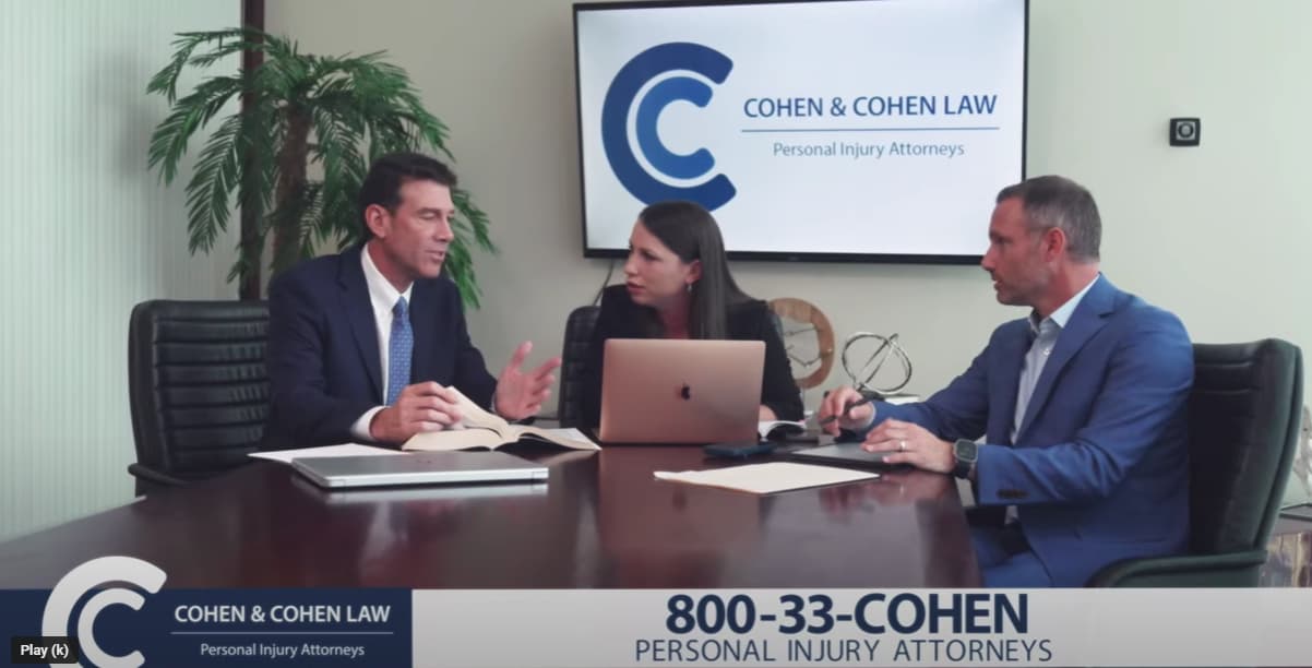 Our Attorneys are Here for You, Reaching Us is Easy – Adam Mann – Cohen and Cohen Law