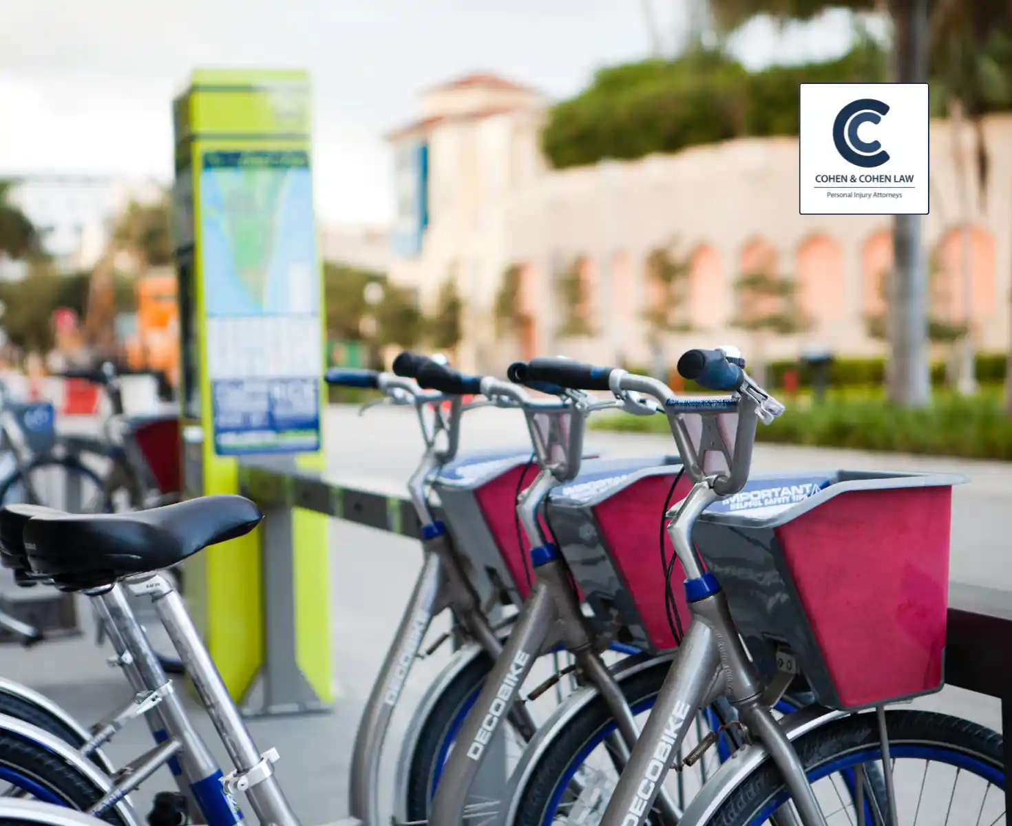 Safety Concerns About Florida e-Bikes