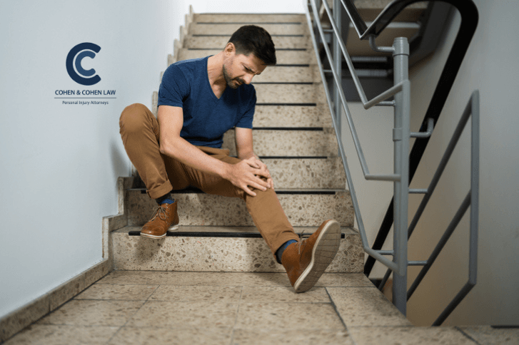 Are You Entering the Search Term, “Sue Condo Association for Negligence,” Into Your Search Bar After a Slip and Fall?  Florida Premises Liability Lawyers Explain What to Do