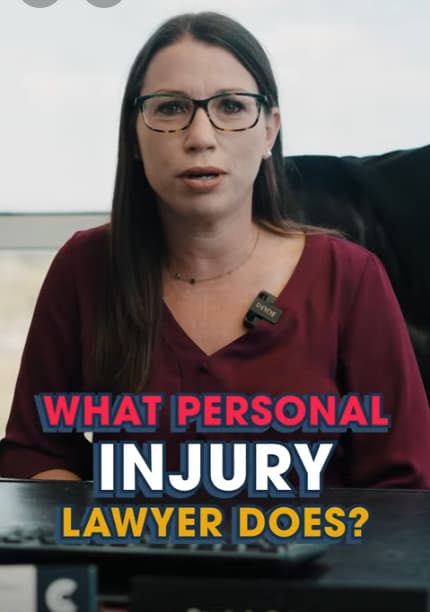 What Does A Personal Injury Lawyer Do?
