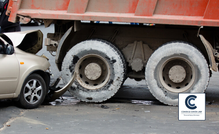 What To Do After a Truck Accident in Florida: Your Rights and Obligations
