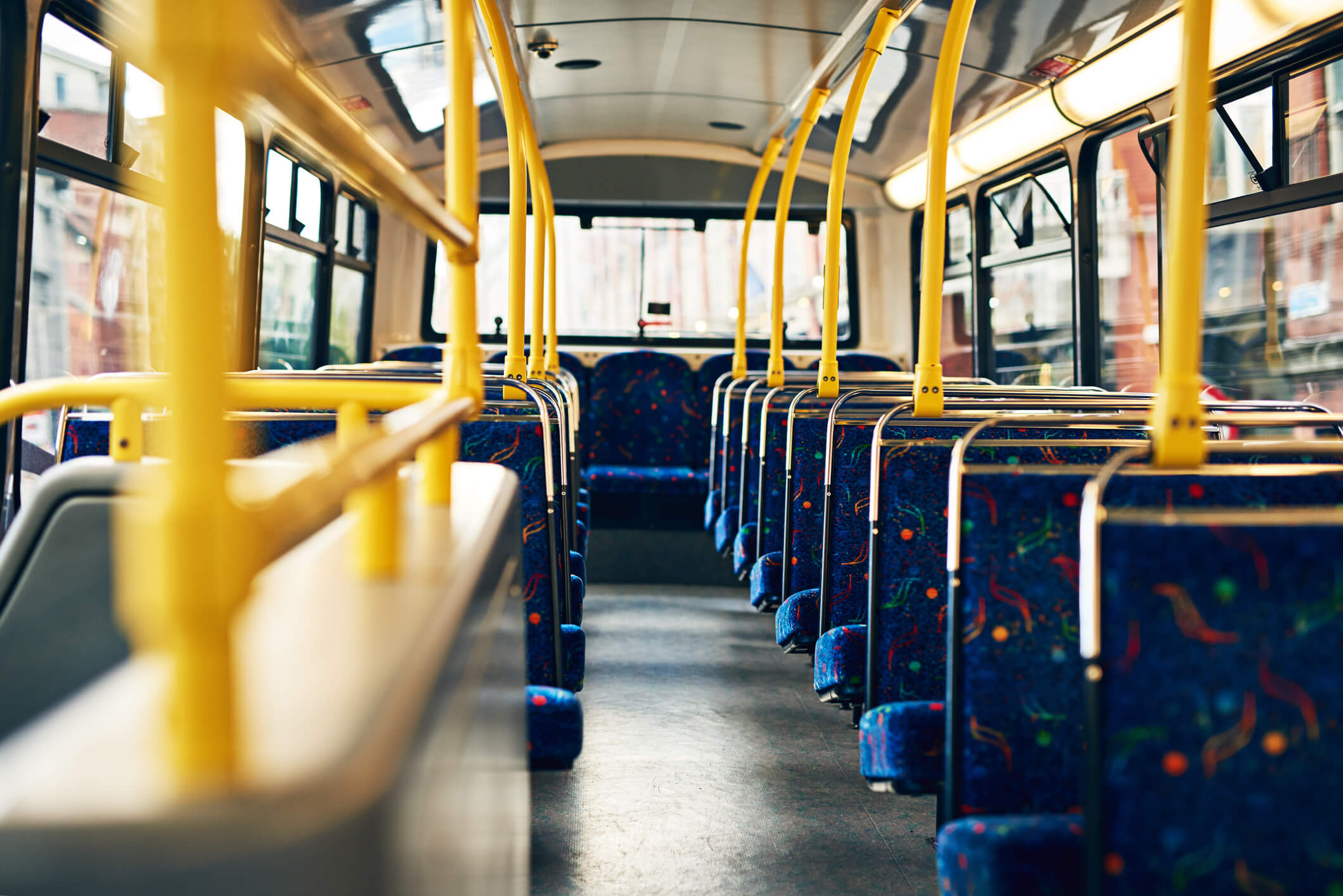 Bus Accident Lawyers