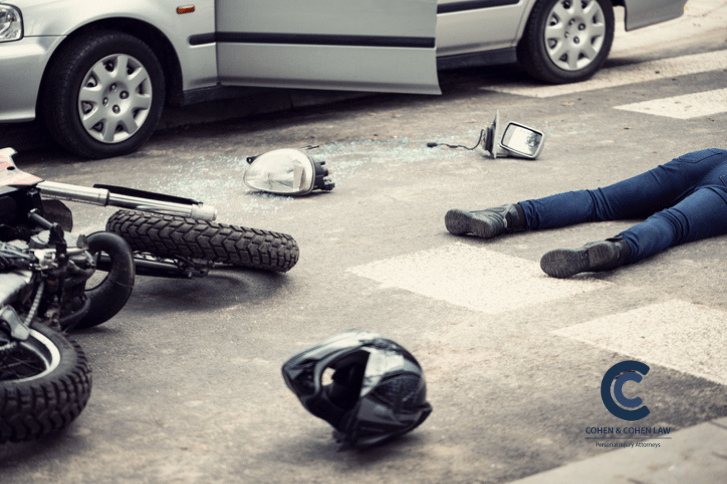 Motorcycle Accident