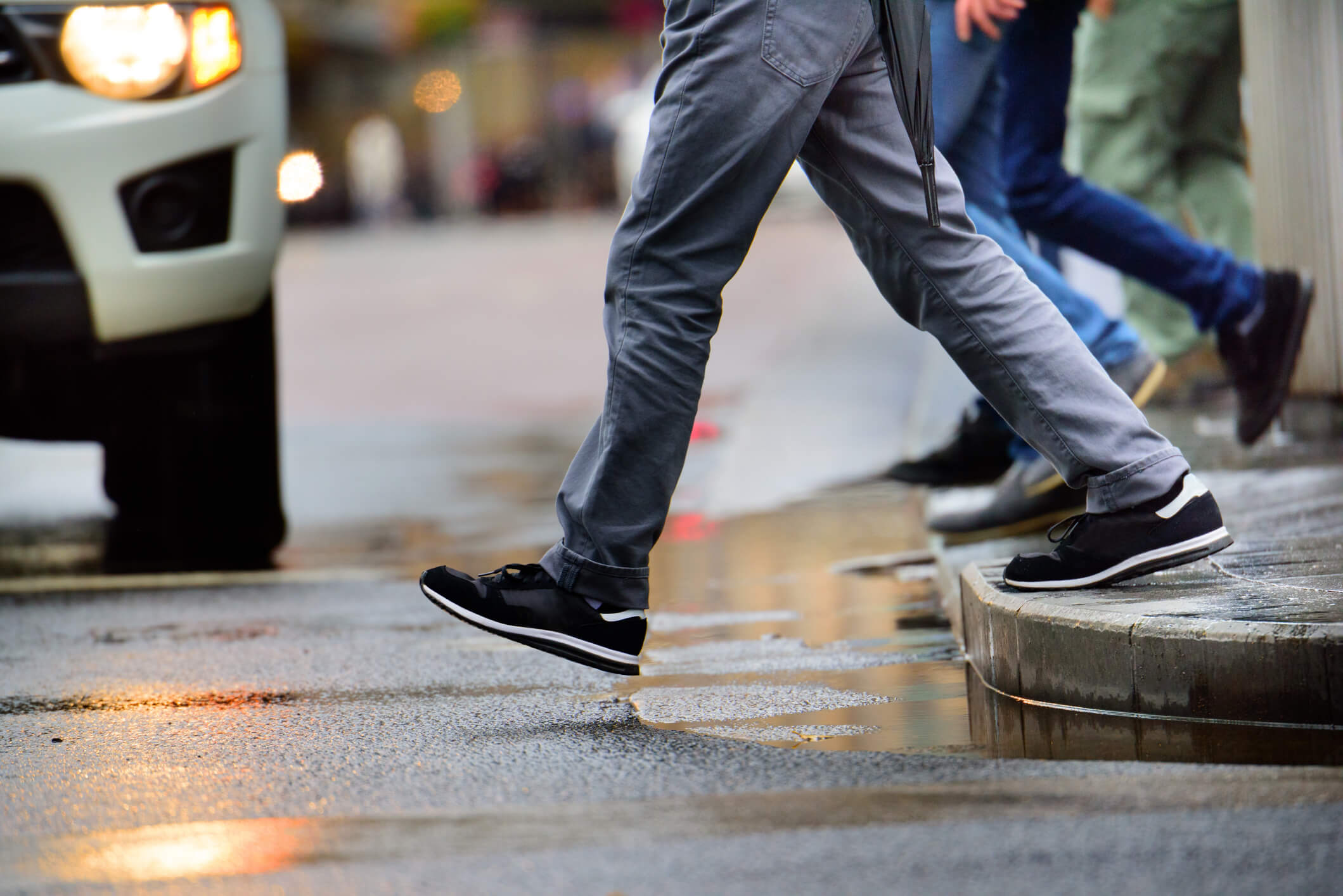 Pedestrian Accident Attorneys
